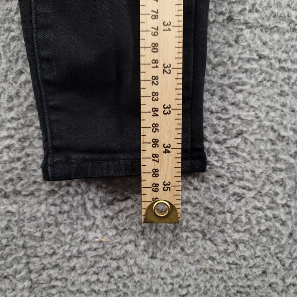 American Eagle pants Women's 00 Short‎ Next Level Stretch Curvy Hi-Rise Jegging - Picture 11 of 13